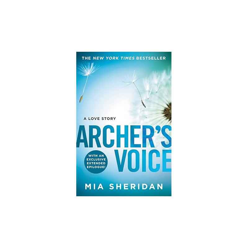 Archer's Voice de Mia Sheridan9781538727355