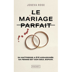 Le Mariage parfait de Jeneva ROSE9782266338073