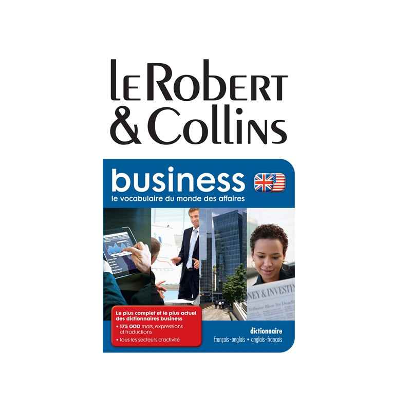 Robert & Collins business9782321001638