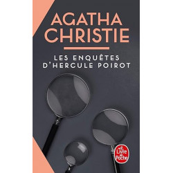 Les Enquêtes d'Hercule Poirot de Agatha Christie
