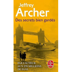 Des secrets bien gardés de Jeffrey Archer
