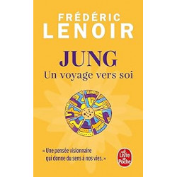 Jung, un voyage vers soi de Frédéric Lenoir9782253941187