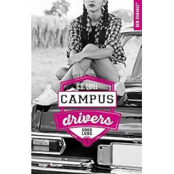 Campus drivers - Tome 05 de C. S. Quill9782755665680