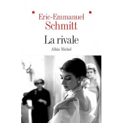 La Rivale de Éric-Emmanuel Schmitt9782226487841
