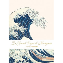 Carnet Larousse - Hokusai9782036057418