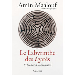 Le labyrinthe des égarés de Amin Maalouf9782246830436