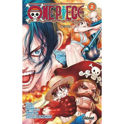 One Piece Episode A - Tome 02: Ace