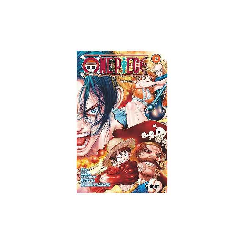 One Piece Episode A - Tome 02: Ace9782344057193