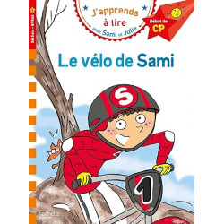 Sami et Julie CP Niveau 1 - Le vélo de Sami