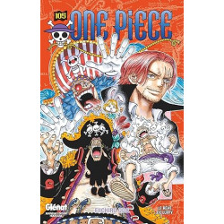 One Piece - Édition originale - Tome 105