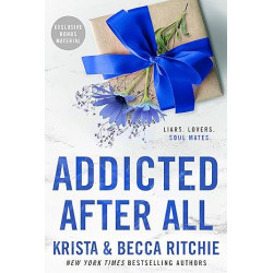 Addicted After All de Krista Ritchie9780593639610