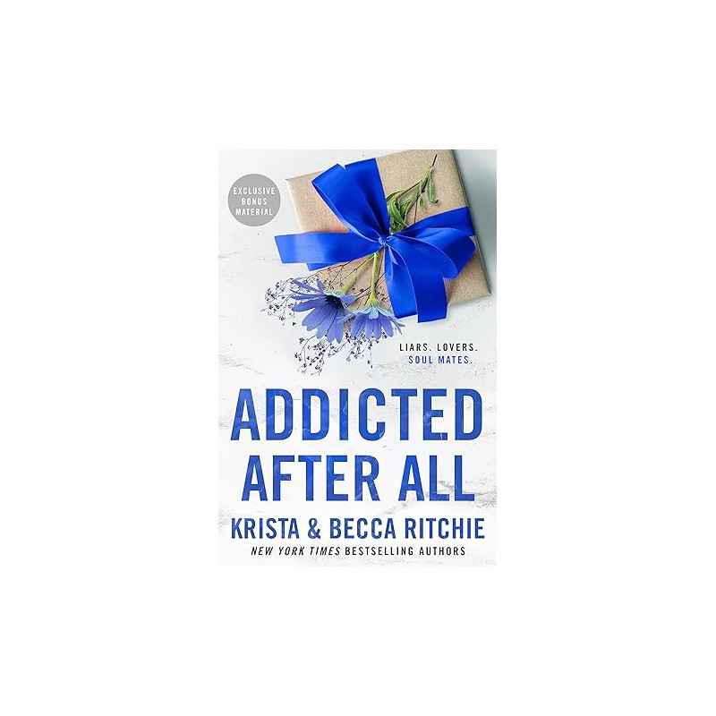 Addicted After All de Krista Ritchie9780593639610