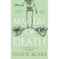 Masters of Death de Olivie Blake9781035011537