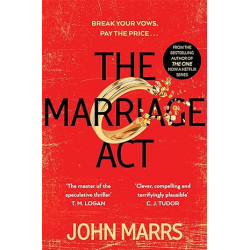 The Marriage Act de John Marrs9781529071191