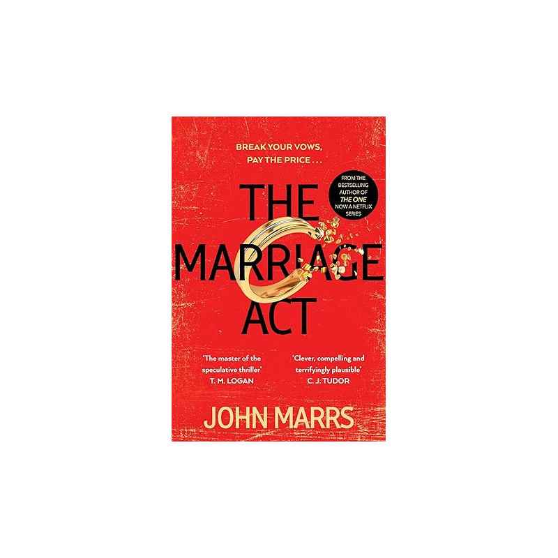 The Marriage Act de John Marrs9781529071191