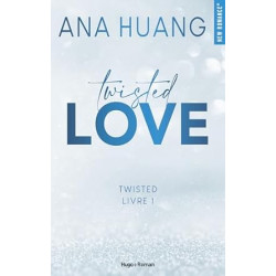 Twisted Love - Tome 1: Love de Ana Huang - version francaise9782755670356