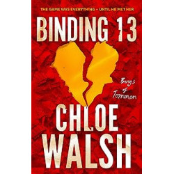 Binding 13.de Chloe Walsh9780349439259