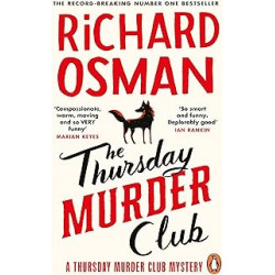 The Thursday Murder Club.de Richard Osman9780241988268