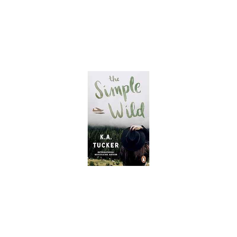 The Simple Wild de K.A. Tucker9781804946640