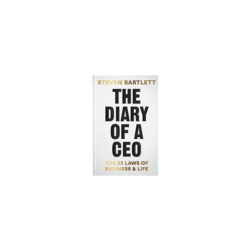 The Diary of a CEO.de Steven Bartlett9781529146516