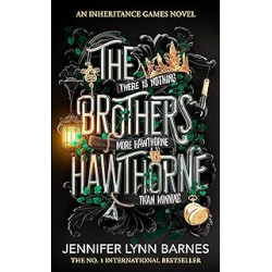 The Brothers Hawthorne de Jennifer Lynn Barnes