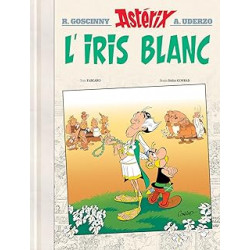 ASTERIX Tome 40 Edition Luxe - L'Iris blanc9782017253006