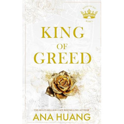 King of Greed  de Ana Huang