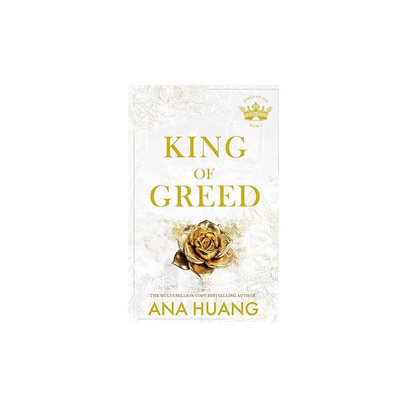 King of Greed de Ana Huang9780349436357