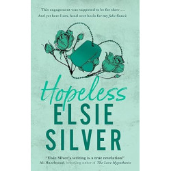 Hopeless Elsie Silver9780349437743