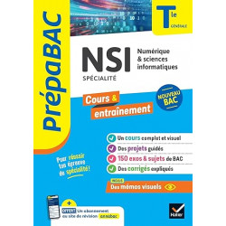 Prépabac NSI Tle générale (spécialité)
