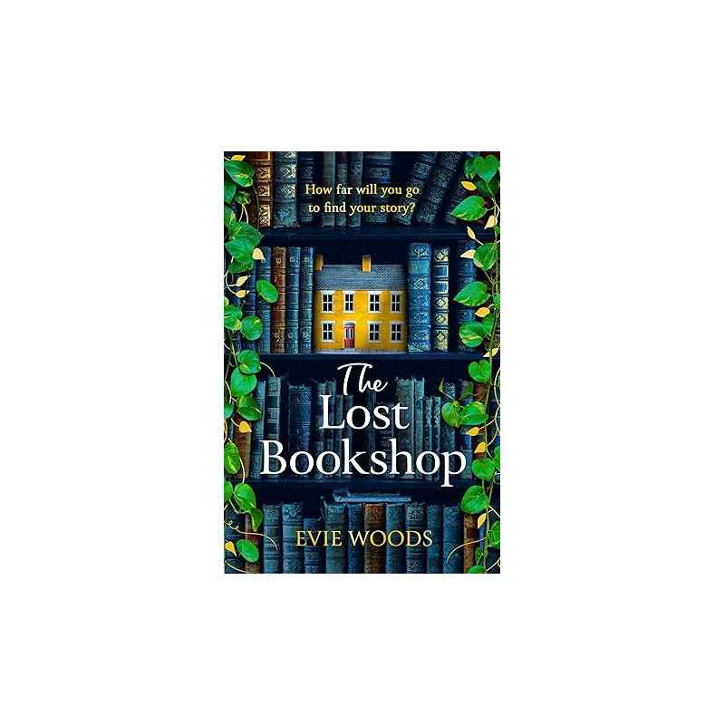 The Lost Bookshop de Evie Woods9780008609214