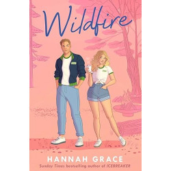 Wildfire de Hannah Grace