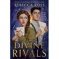 Divine Rivals de Rebecca Ross - hardcover9780008588151