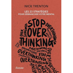 Stop Overthinking de Nick Trenton9782354566821