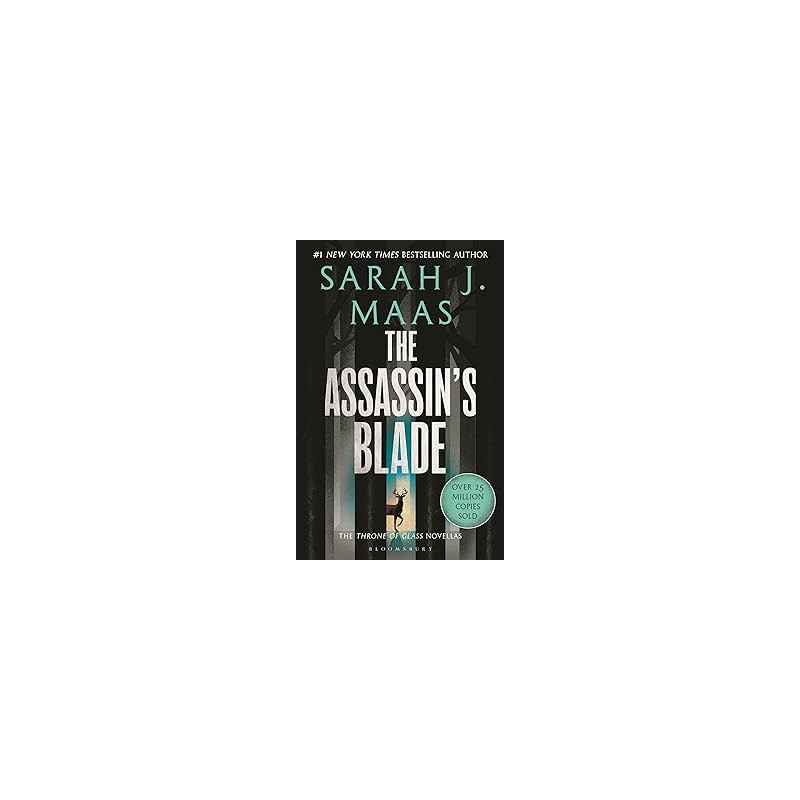 The Assassin's Blade.de Sarah J. Maas9781526635235