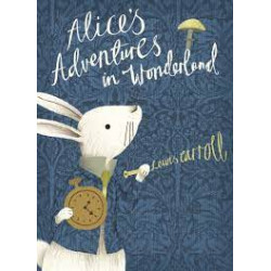 Alices Adventures.by Lewis Carroll