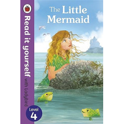 The Read It Yourself with Ladybird Little Mermaid Level 39780723280712