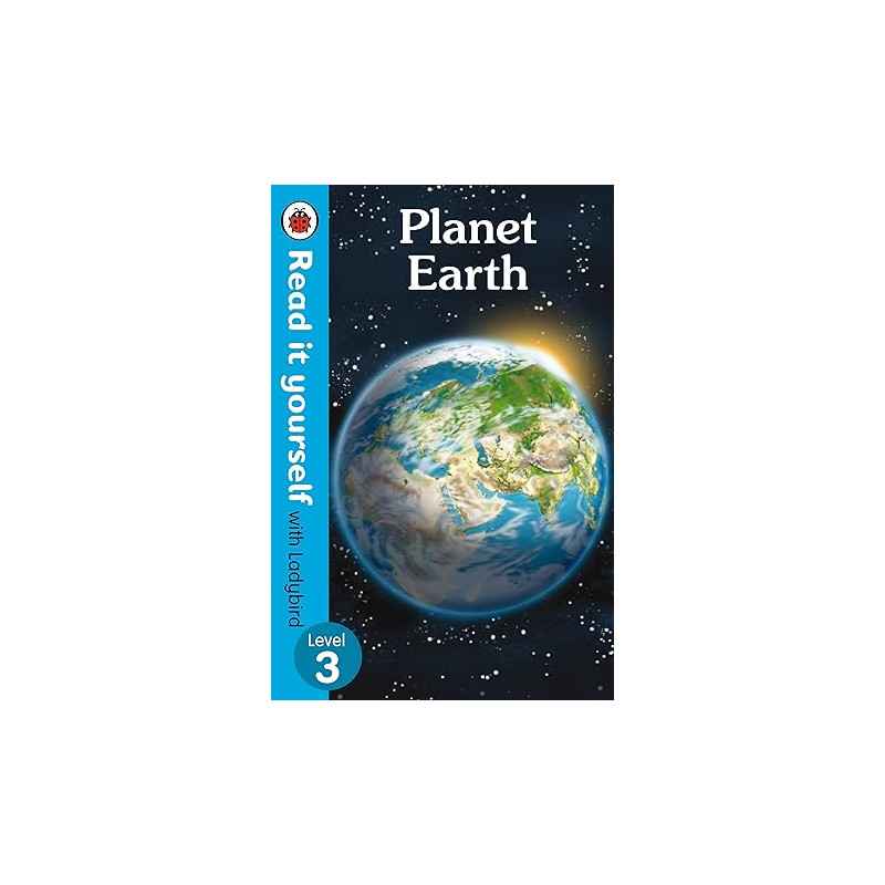 Planet Earth - Read It Yourself with Ladybird Level 39780241237403