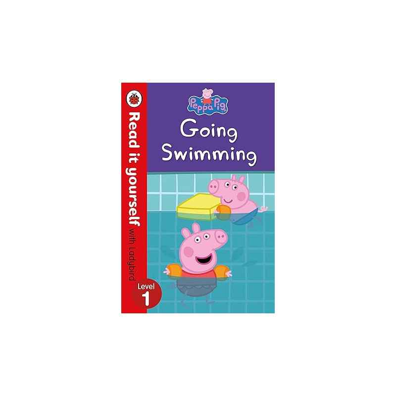 Peppa Pig: Going Swimming - Read It Yourself with Ladybird Peppa Pig: Going Swimming - Read It Yourself with Ladybird97802412...