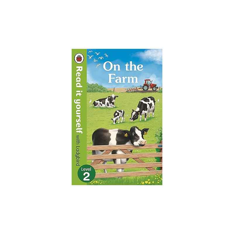 On The Farm - Read It Yourself with Ladybird Level 29780241237311