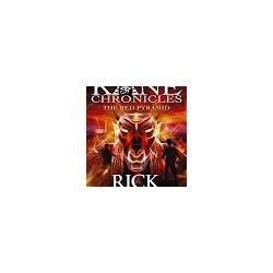 The Kane Chronicles, Book One- The Red Pyramid