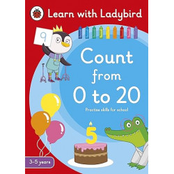 Count from 0 to 20: A Learn...
