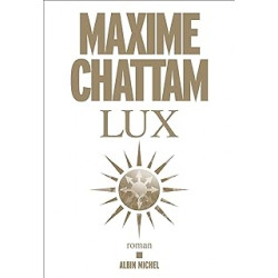Lux de Maxime Chattam9782226470072