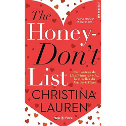 The honey don't list poche de Christina Lauren
