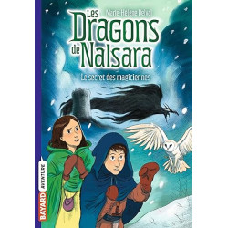 Les dragons de Nalsara, Tome 07 : Le secret des magicienne9791036357633
