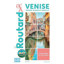 Guide du Routard Venise 2024/25