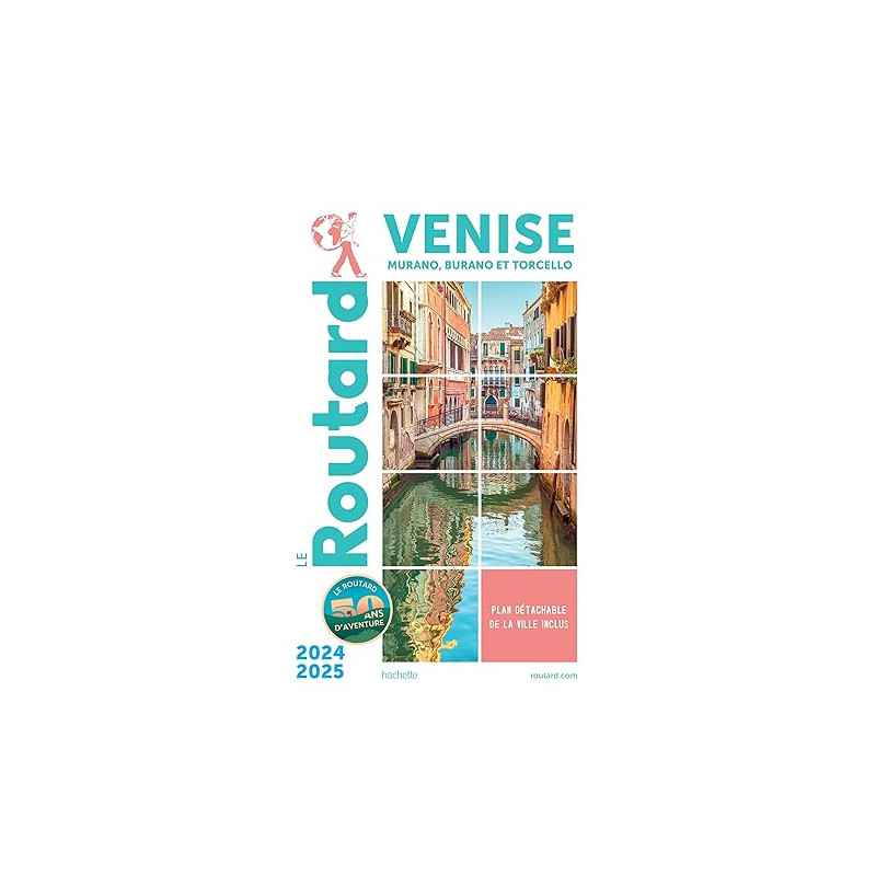 Guide du Routard Venise 2024/259782017249825