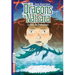 Les dragons de Nalsara, Tome 05 : La bête des profondeurs9791036357596