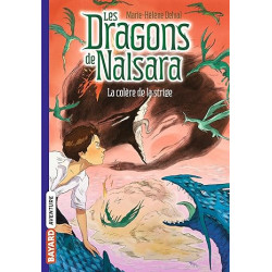 Les dragons de Nalsara, Tome 06 : La colère de la stridge9791036357640
