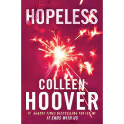 Hopeless- Colleen Hoover